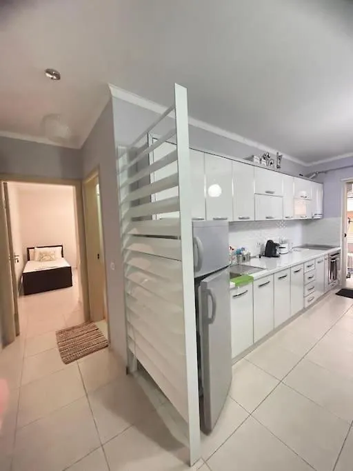 Sina Apartment location